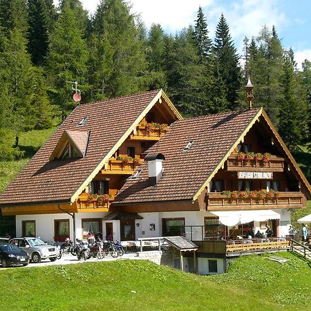Rifugio Passo Staulanza Hotel Zoldo Alto Exterior foto